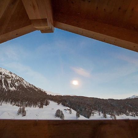 Chalet Alaska Apartment Livigno Exterior foto