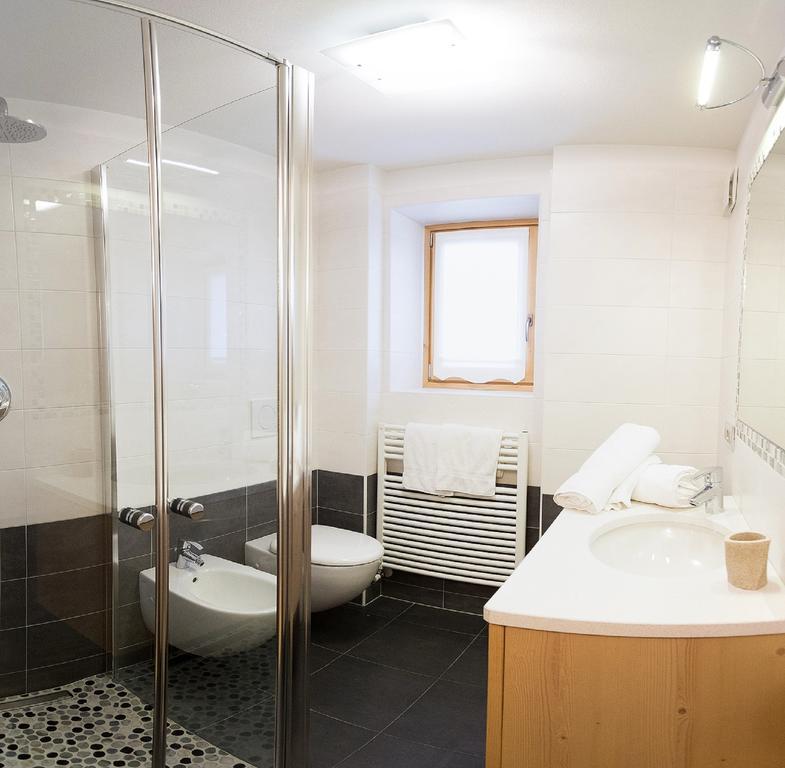 Chalet Alaska Livigno Cameră foto