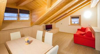 Chalet Alaska Apartment Livigno Exterior foto