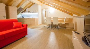 Chalet Alaska Apartment Livigno Exterior foto